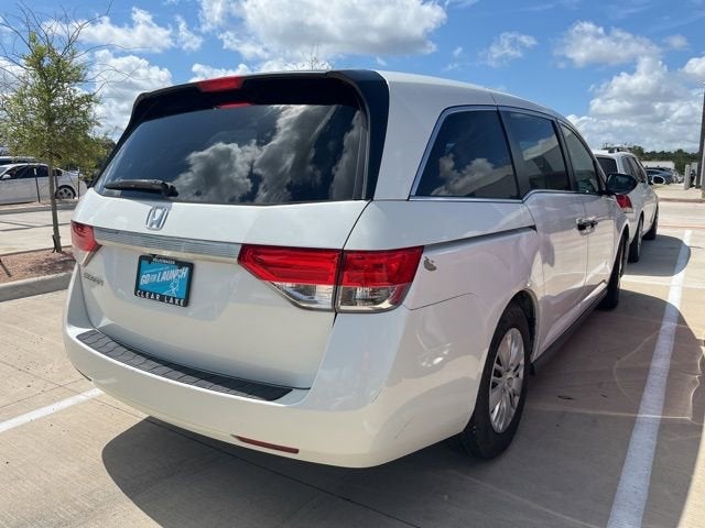 2014 Honda Odyssey LX
