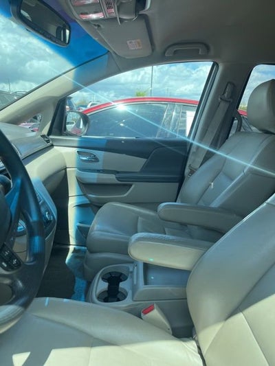 2014 Honda Odyssey LX