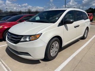 2014 Honda Odyssey LX