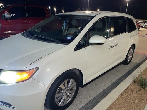 2014 Honda Odyssey EX-L