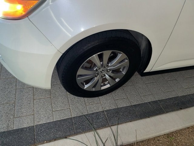 2014 Honda Odyssey EX-L