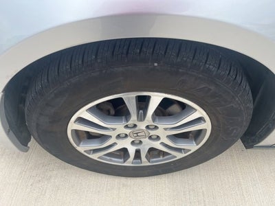 2011 Honda Odyssey EX-L