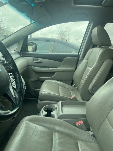 2011 Honda Odyssey EX-L