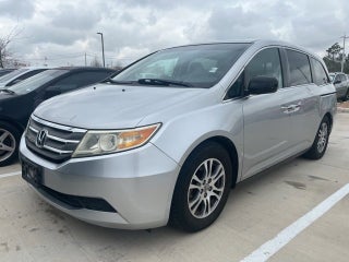 2011 Honda Odyssey EX-L