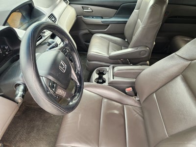 2013 Honda Odyssey EX-L