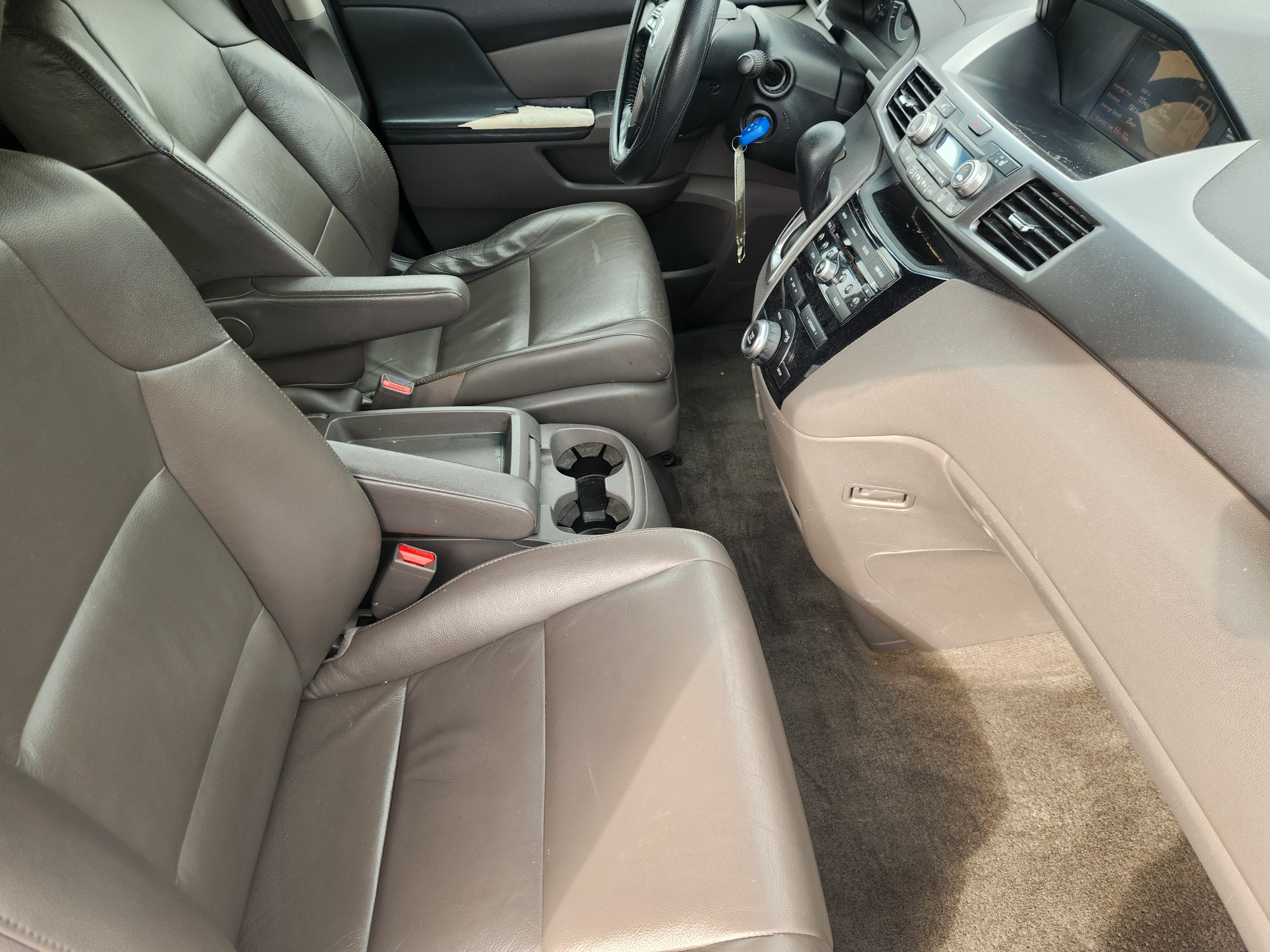 2013 Honda Odyssey EX-L