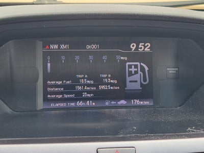 2013 Honda Odyssey EX-L