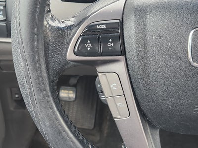 2013 Honda Odyssey EX-L