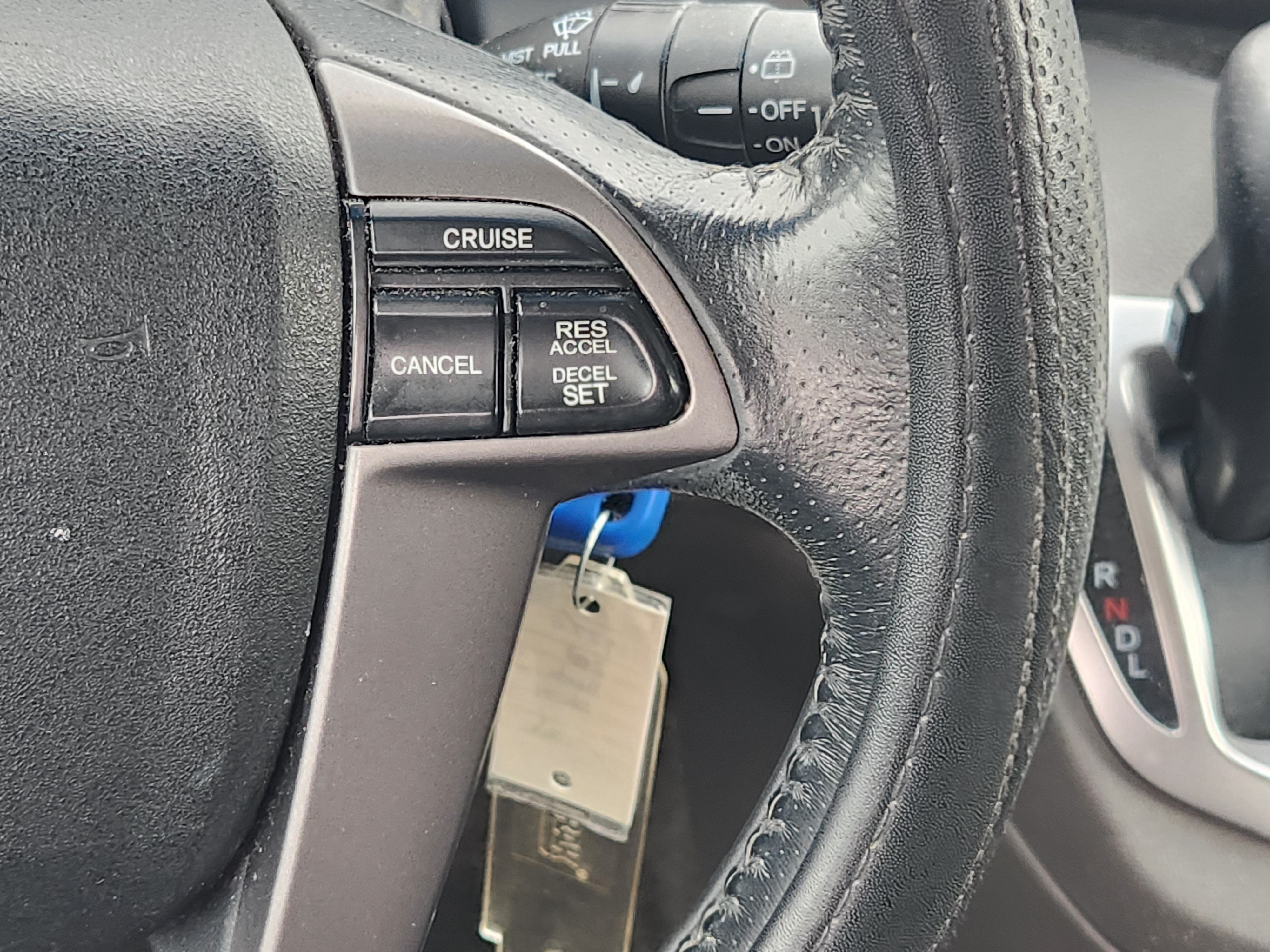 2013 Honda Odyssey EX-L