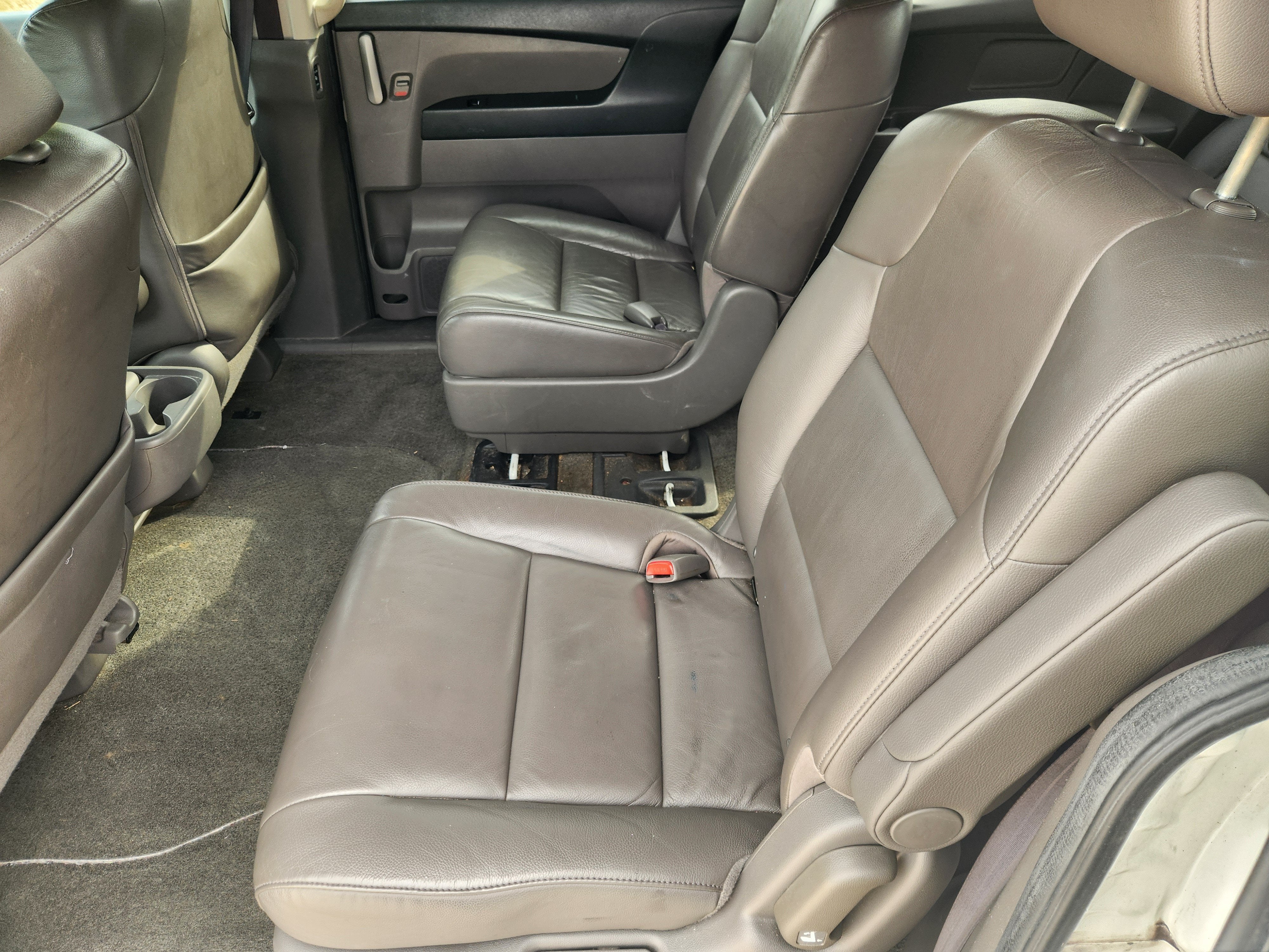 2013 Honda Odyssey EX-L
