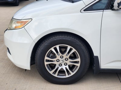 2013 Honda Odyssey EX-L