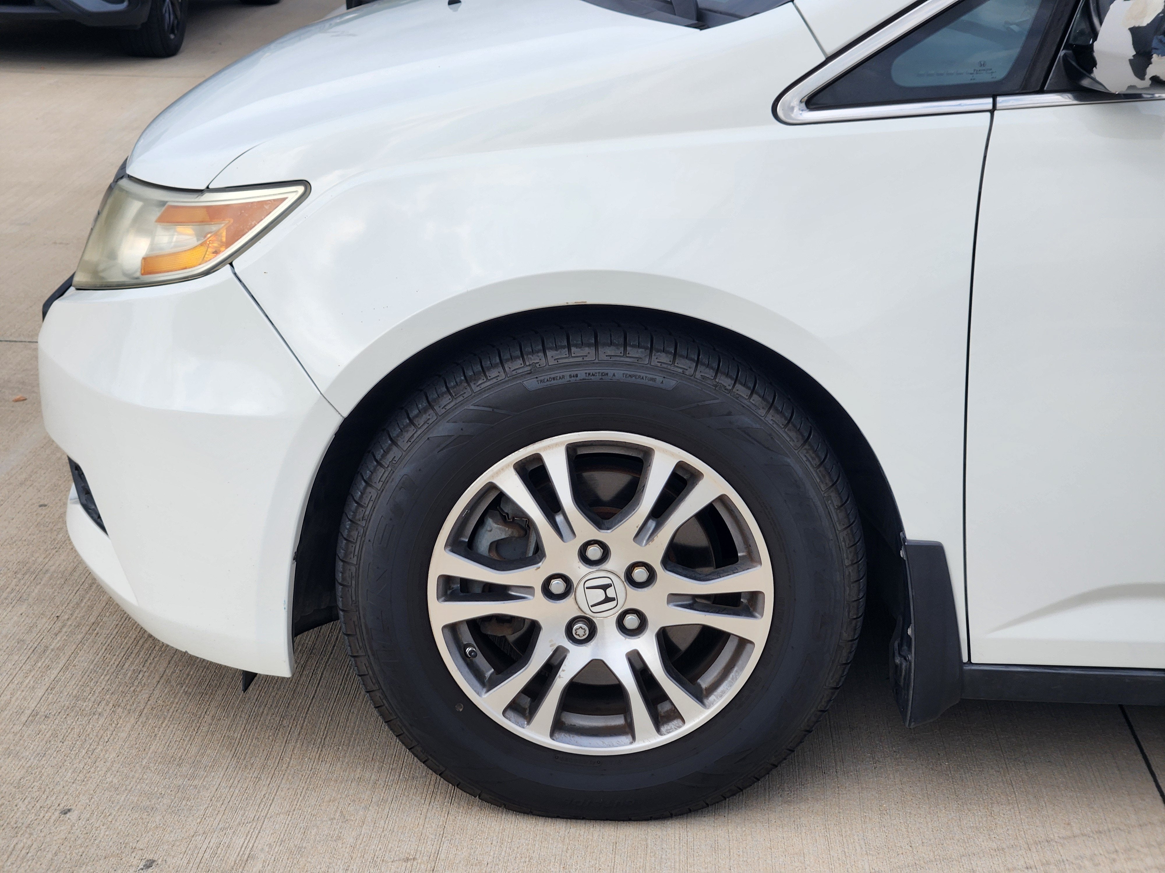 2013 Honda Odyssey EX-L