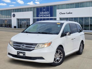 2013 Honda Odyssey EX-L