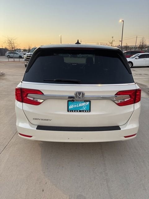 2018 Honda Odyssey EX-L