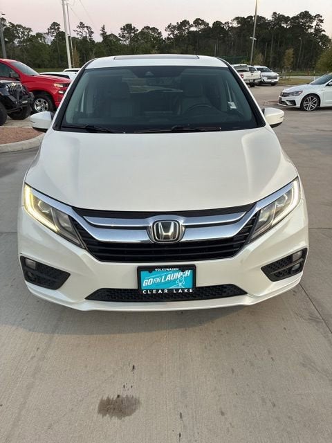 2018 Honda Odyssey EX-L