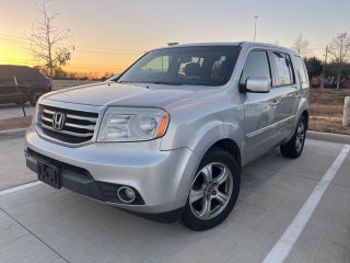 2013 Honda Pilot EX-L