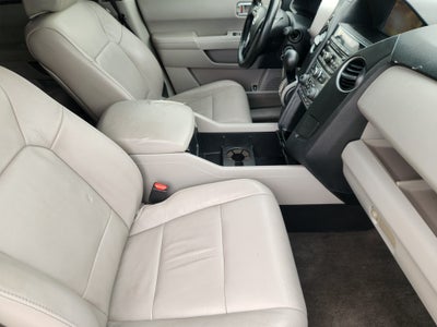2013 Honda Pilot EX-L
