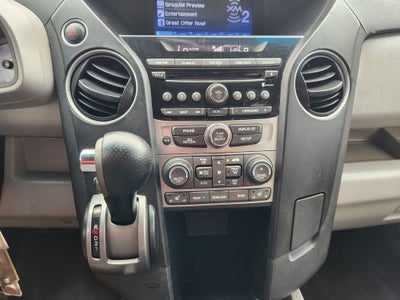 2013 Honda Pilot EX-L
