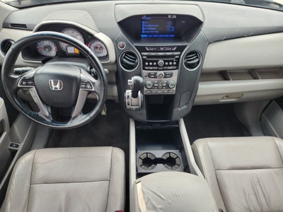 2013 Honda Pilot EX-L