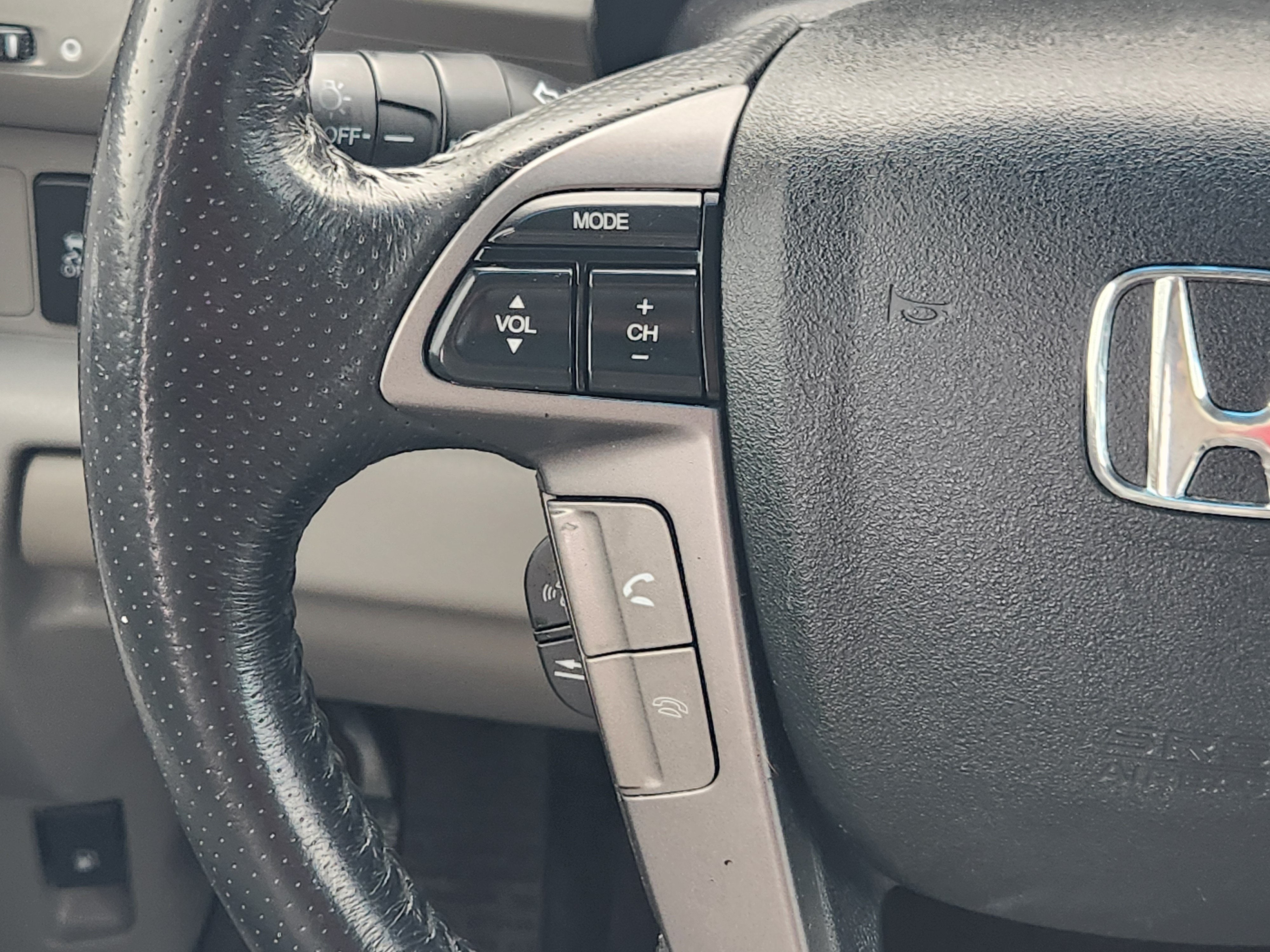 2013 Honda Pilot EX-L
