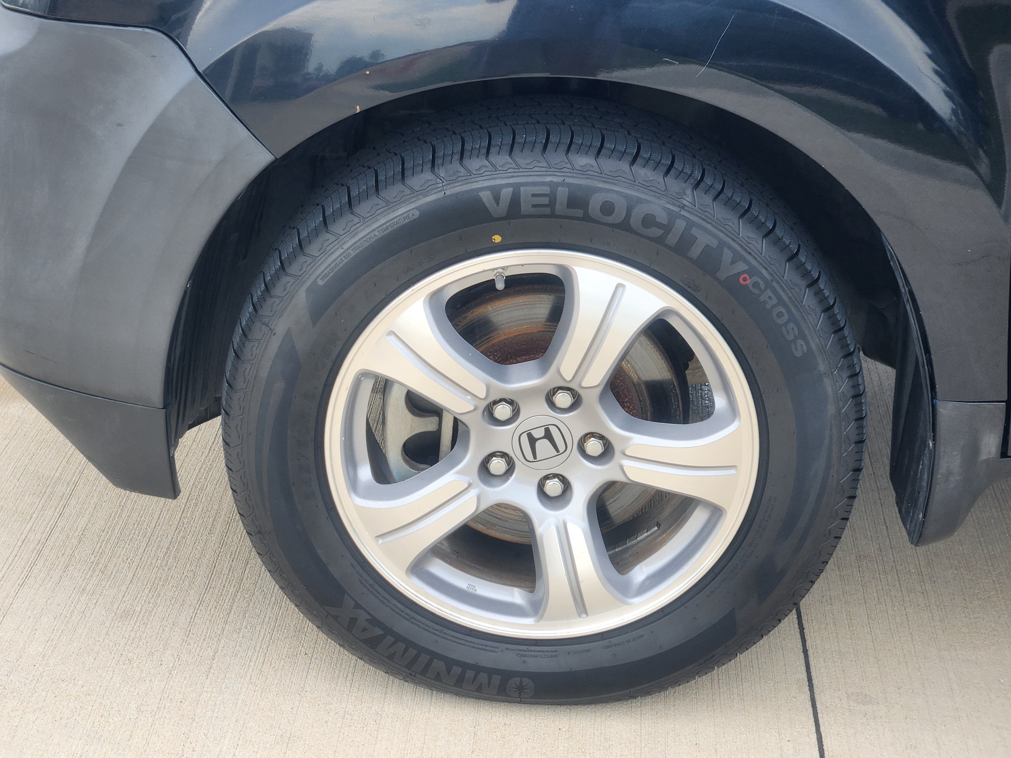 2013 Honda Pilot EX-L