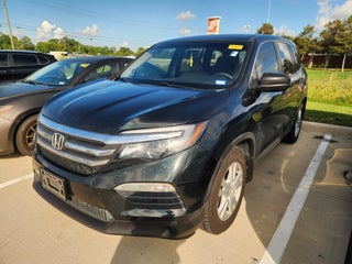 2017 Honda Pilot LX