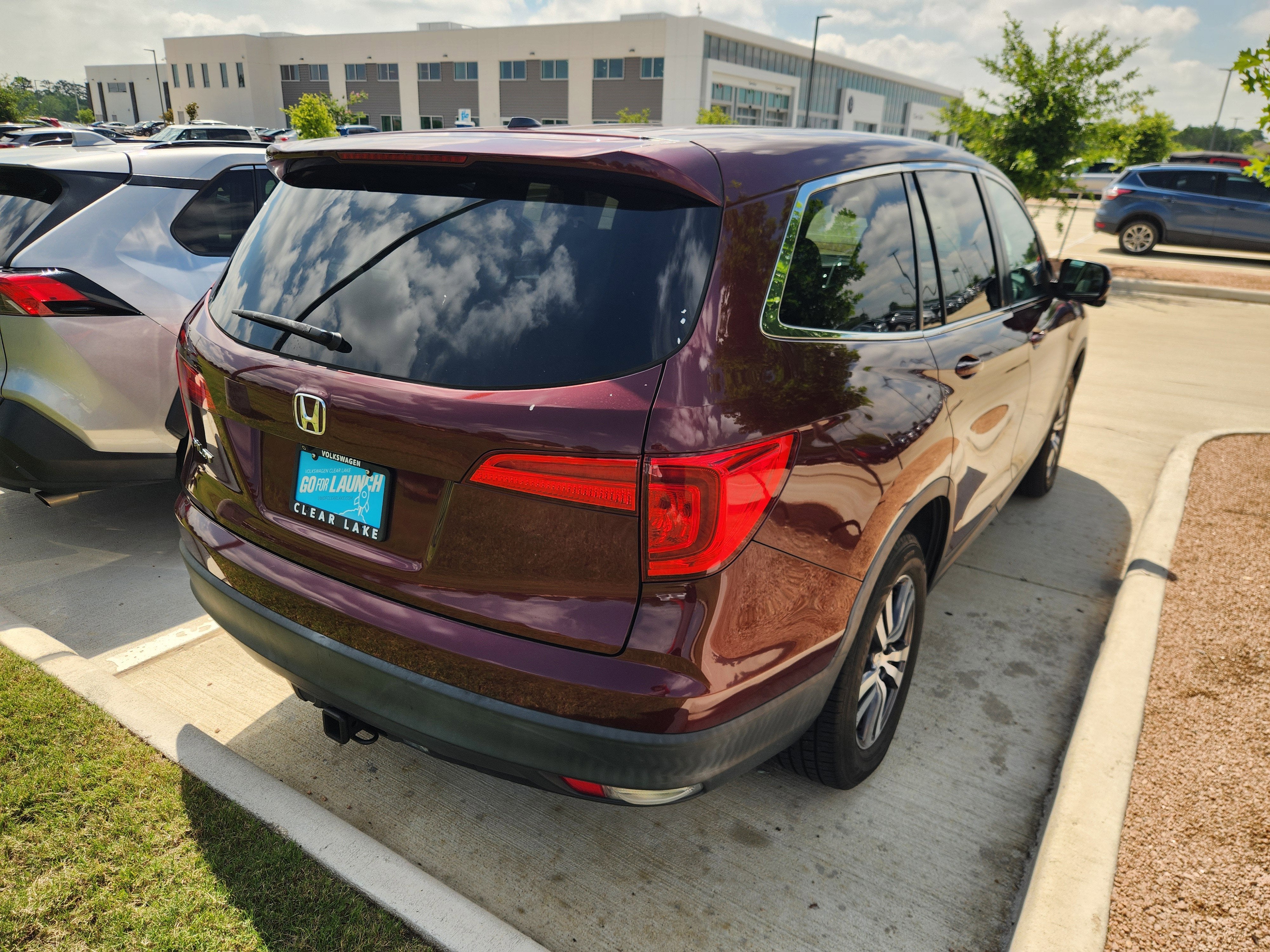 2018 Honda Pilot EX-L