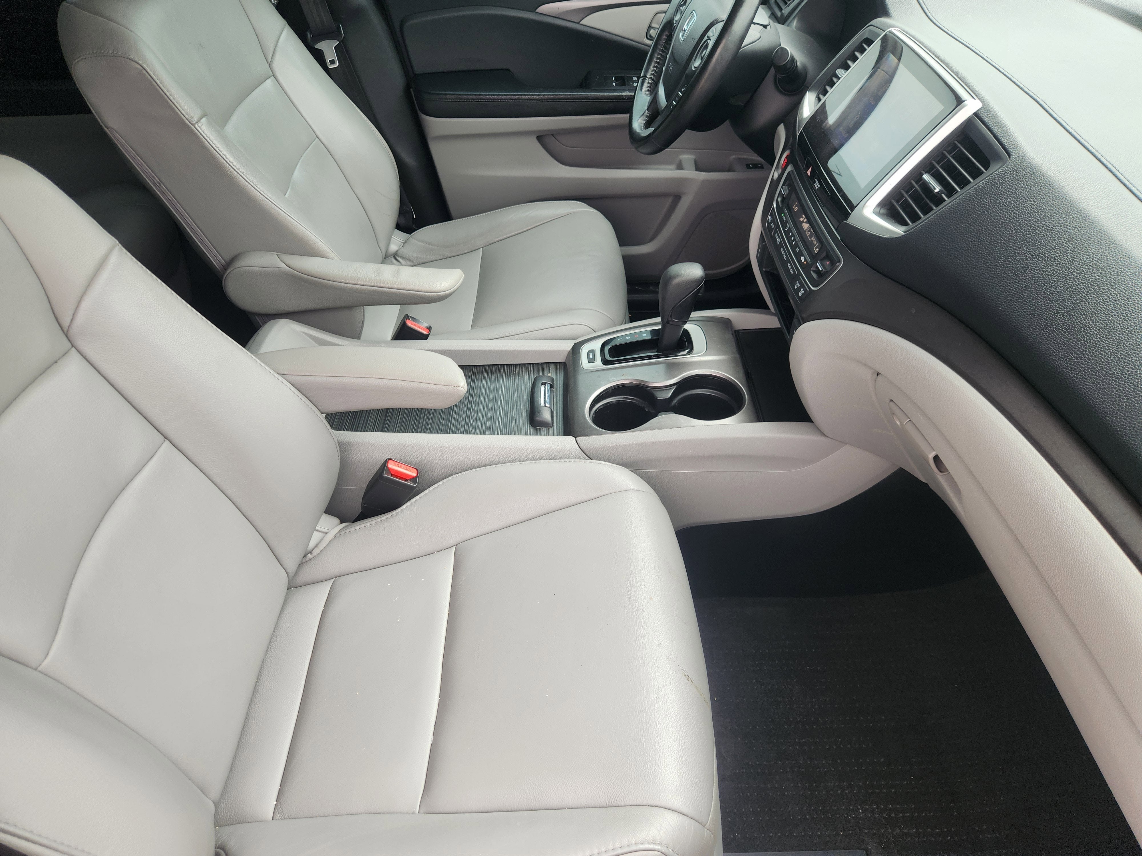 2017 Honda Pilot EX-L