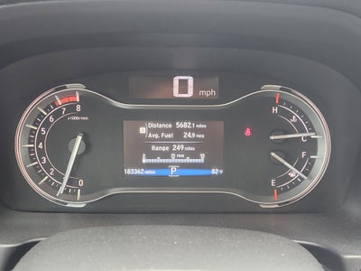 2017 Honda Pilot EX-L