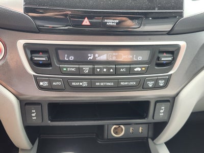 2017 Honda Pilot EX-L