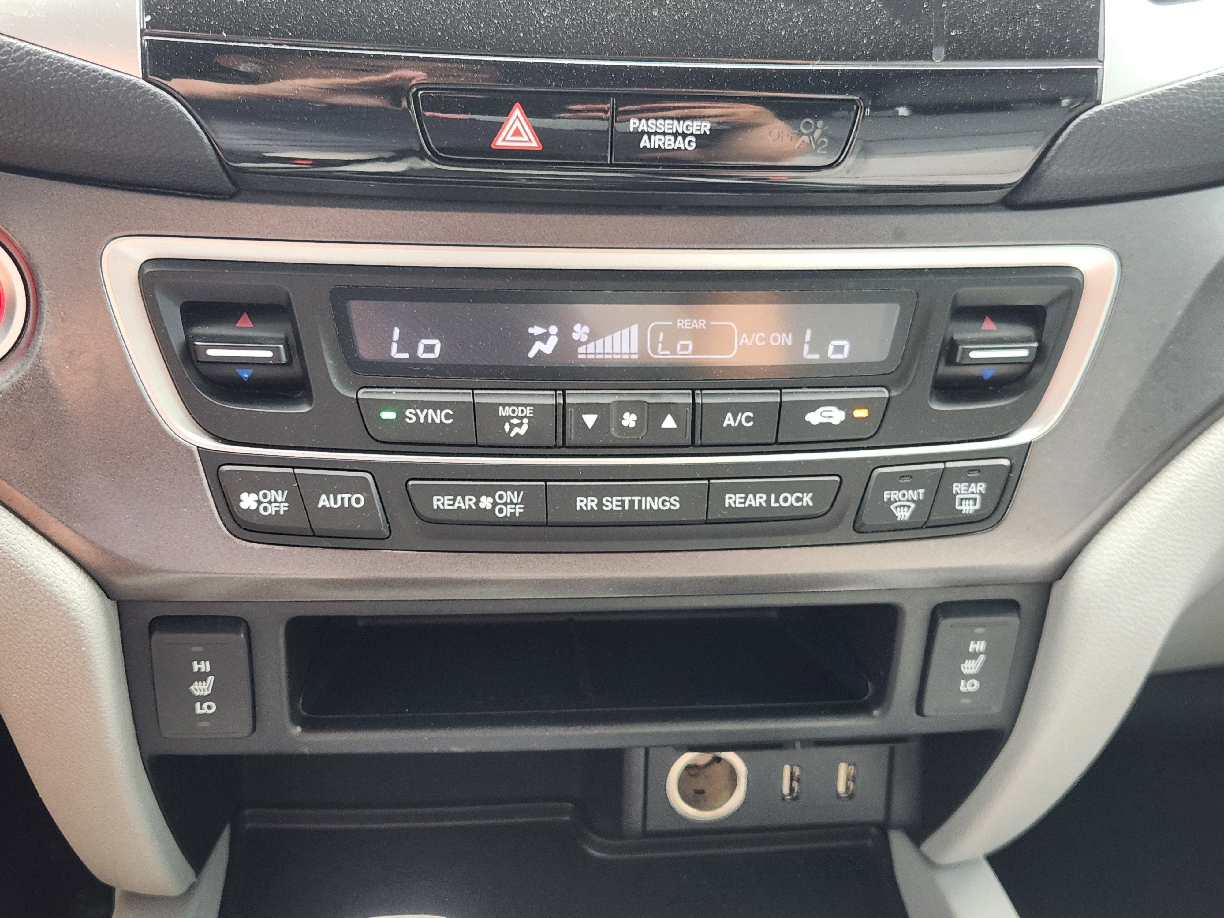 2017 Honda Pilot EX-L