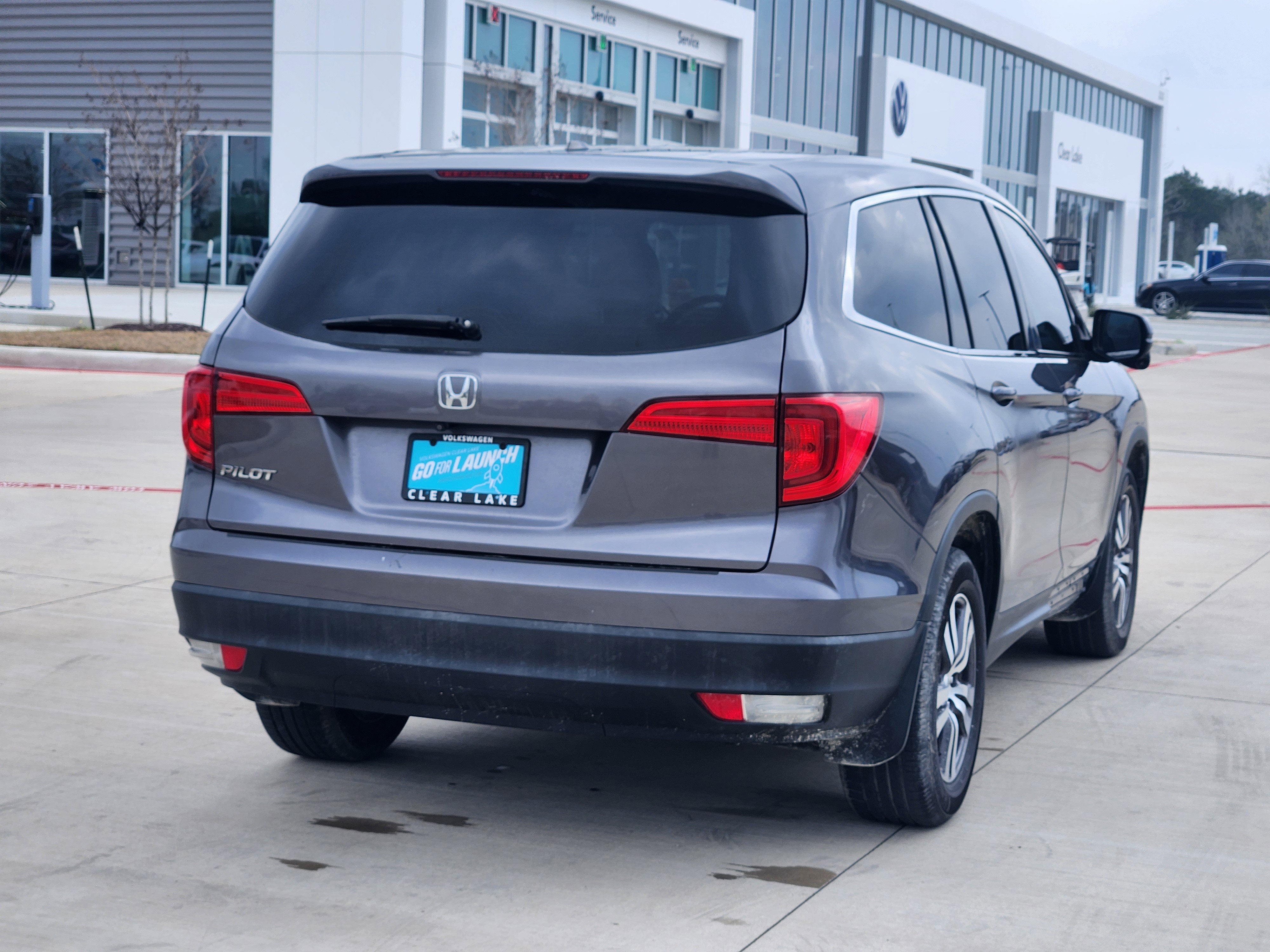 2017 Honda Pilot EX-L