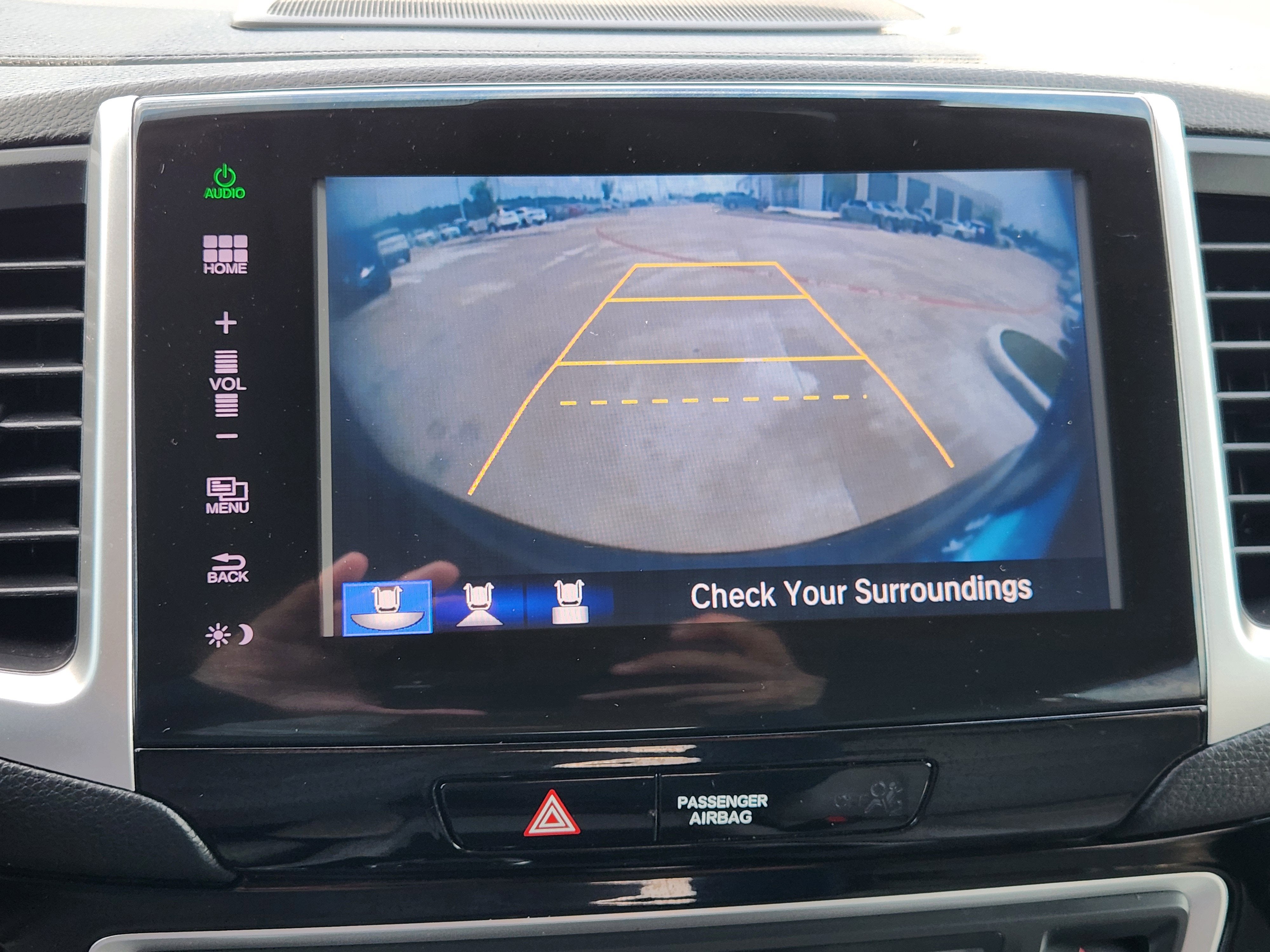 2016 Honda Pilot Touring