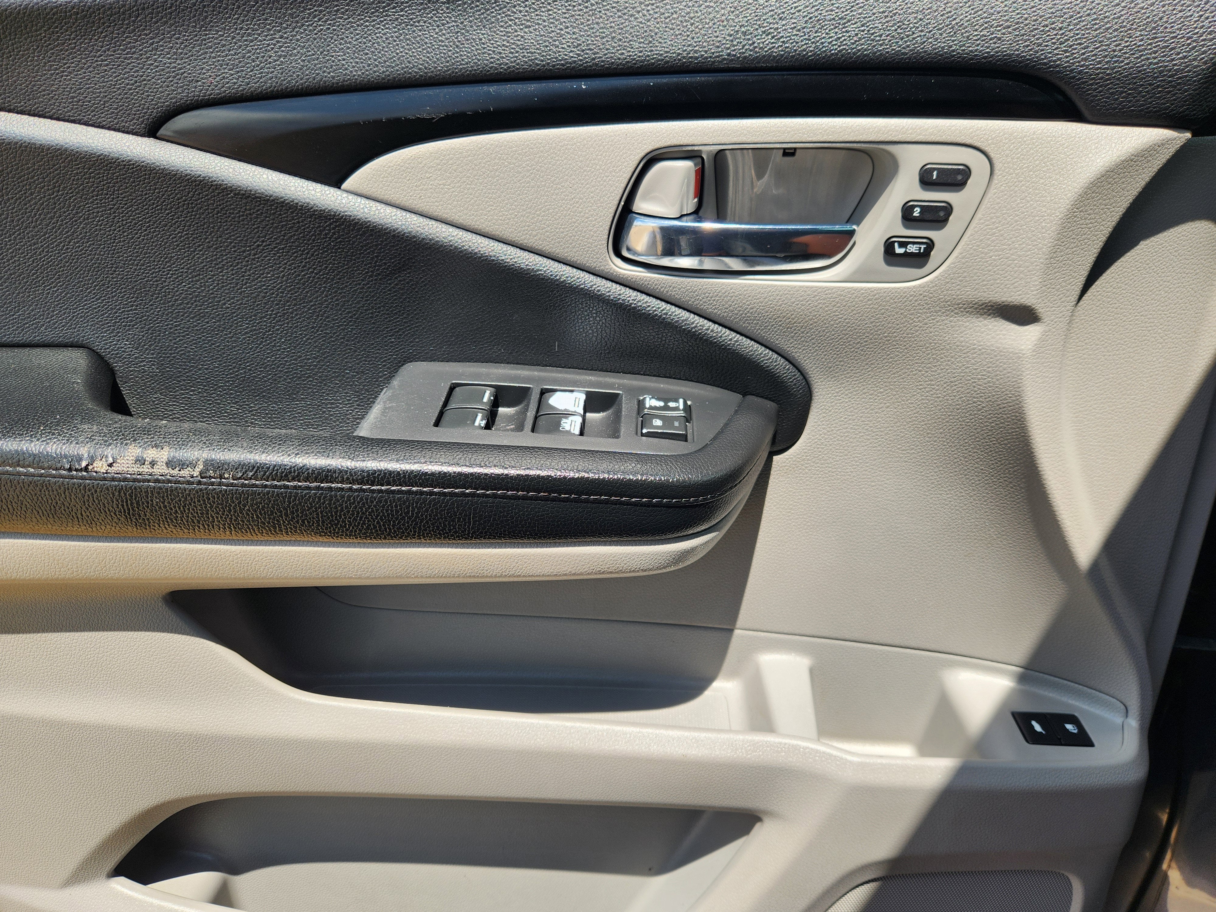 2016 Honda Pilot Touring