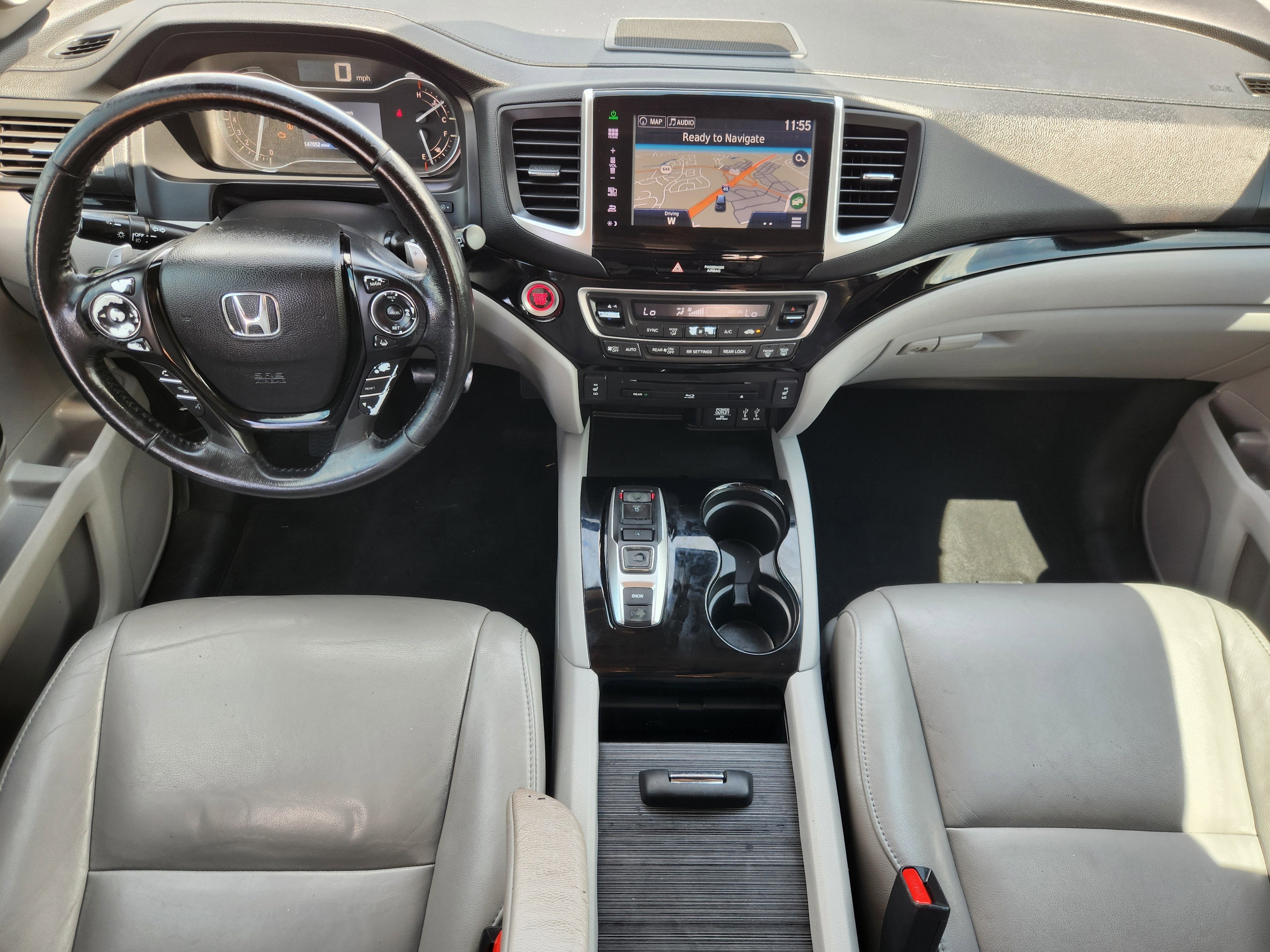 2016 Honda Pilot Touring