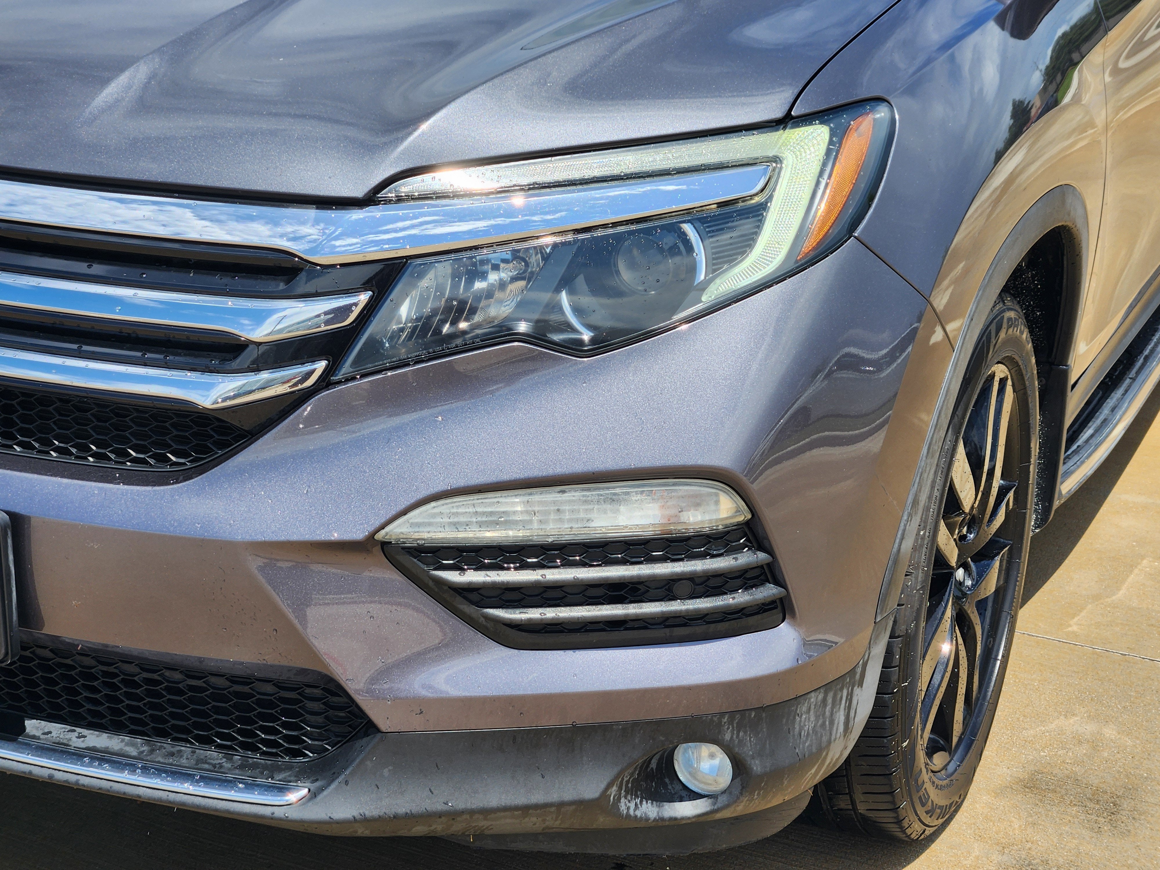 2016 Honda Pilot Touring