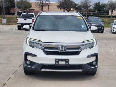 2019 Honda Pilot Touring 8-Passenger