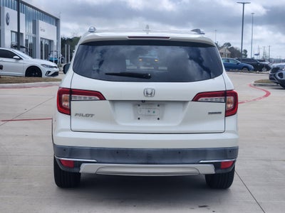 2019 Honda Pilot Touring 8-Passenger