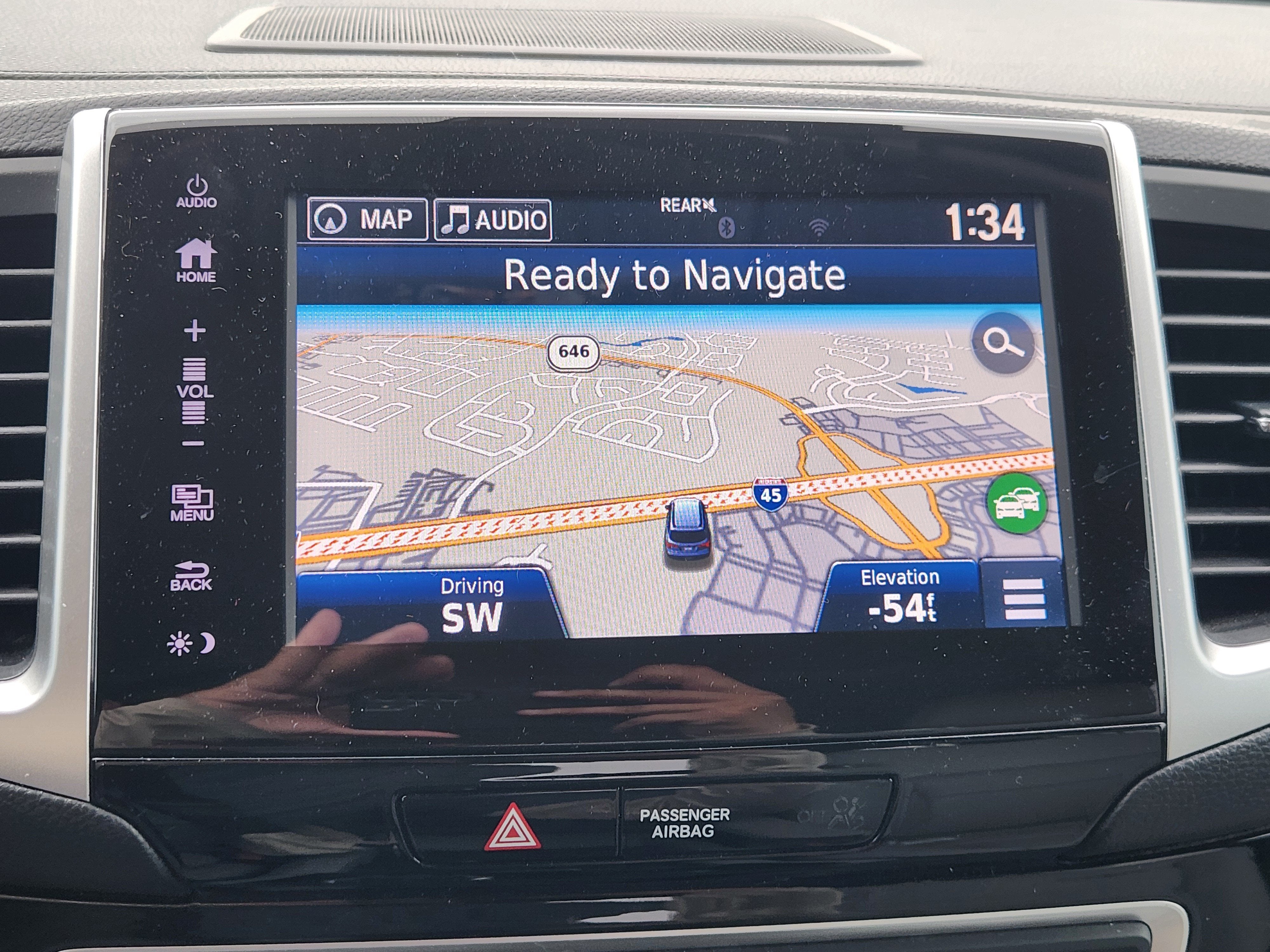 2017 Honda Pilot Touring