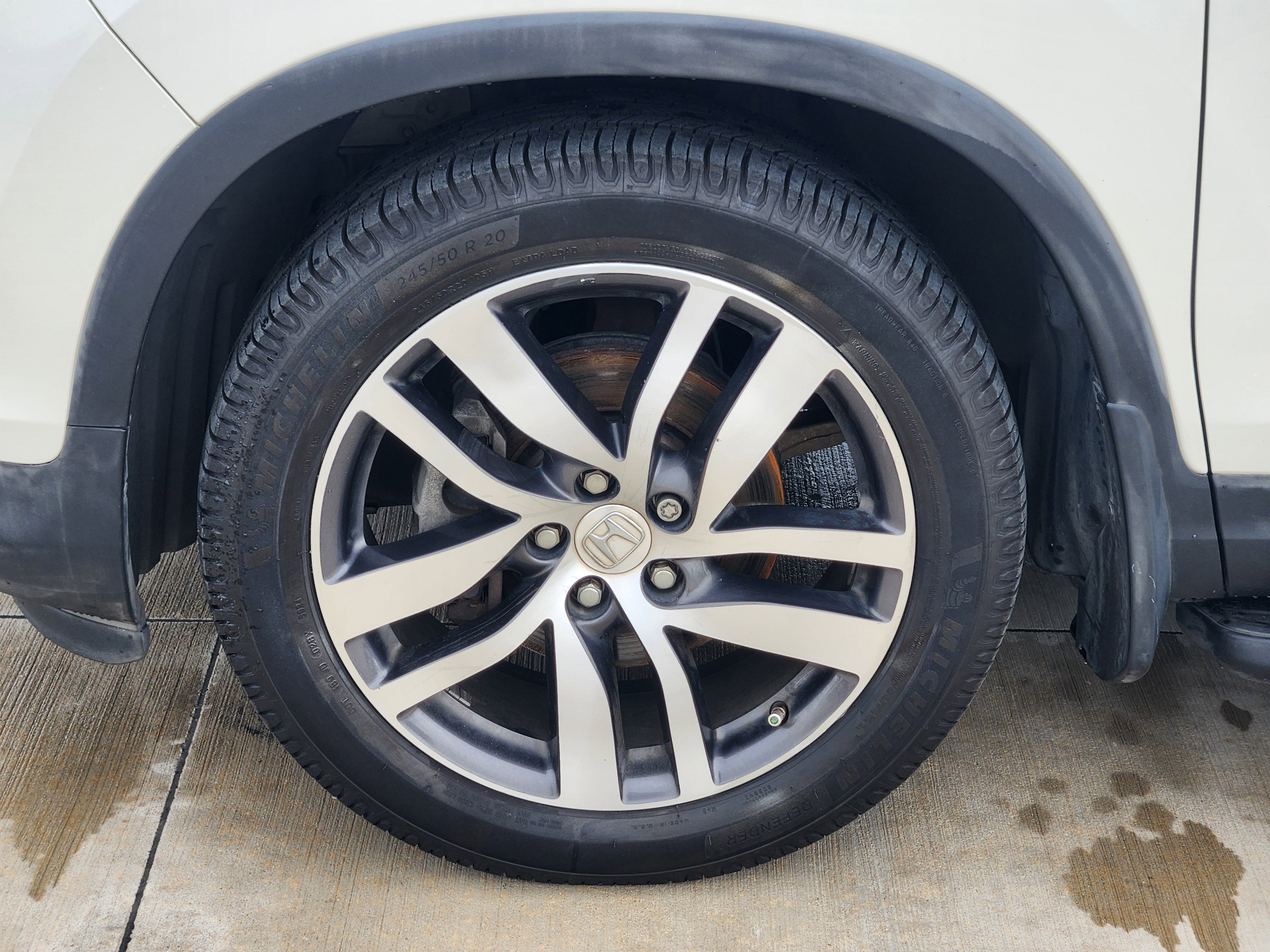 2017 Honda Pilot Touring