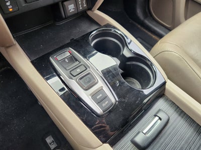 2017 Honda Pilot Touring