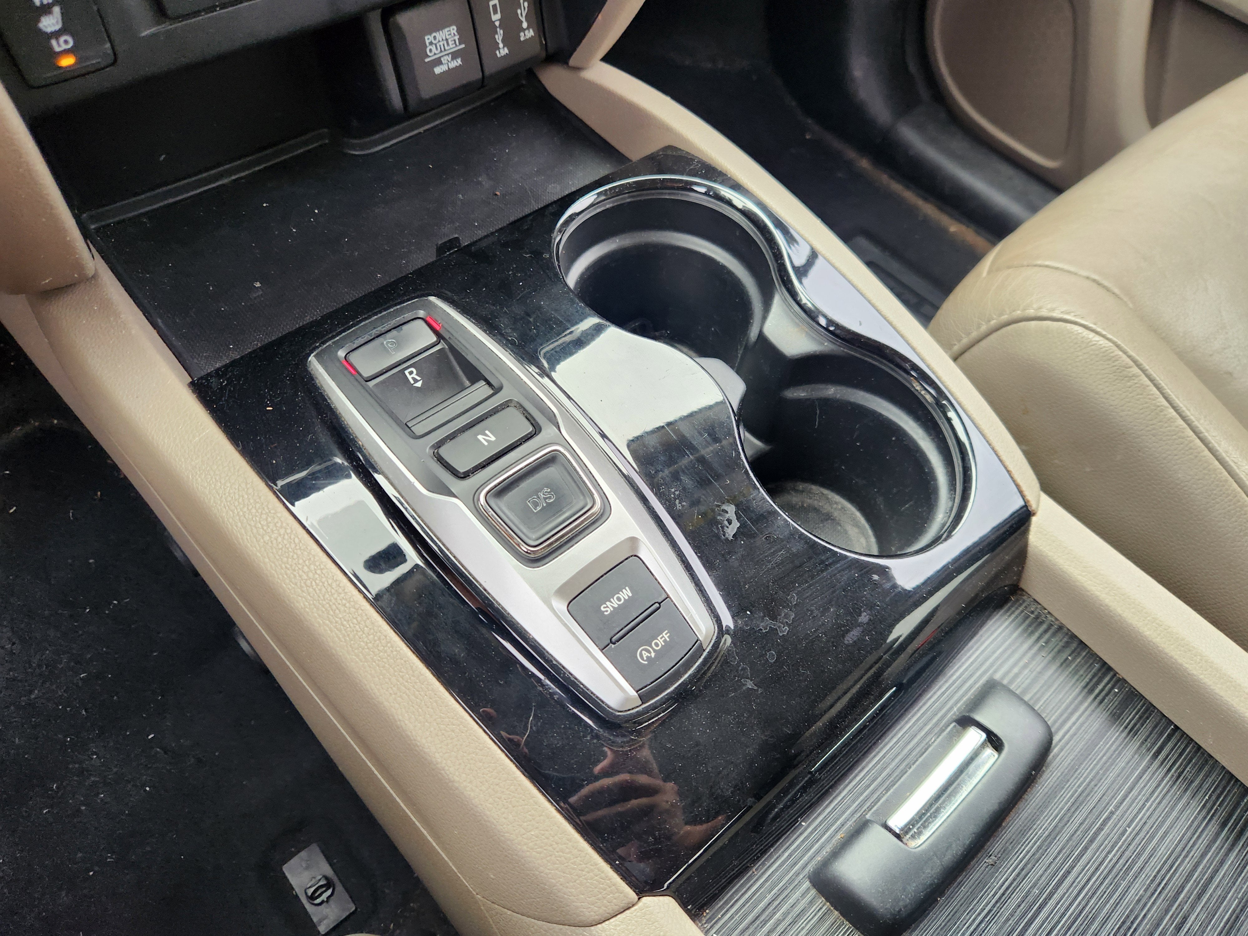 2017 Honda Pilot Touring