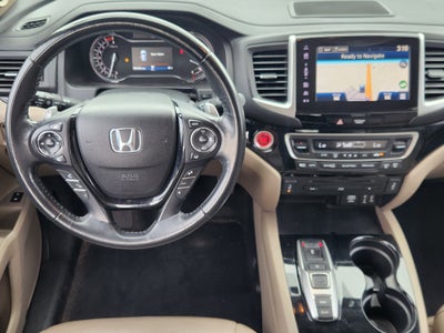 2017 Honda Pilot Touring