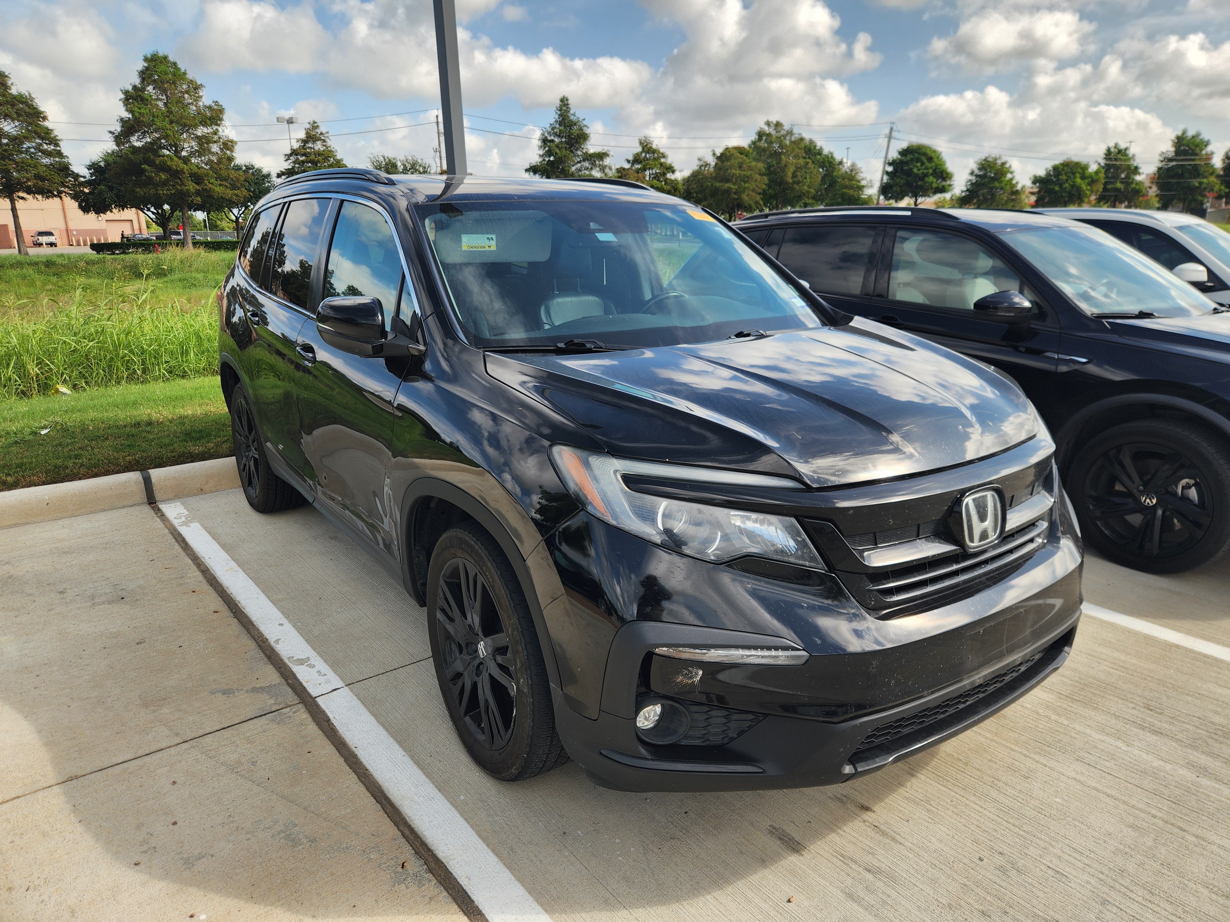 2021 Honda Pilot Special Edition