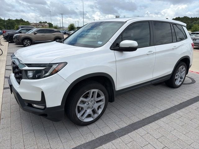 2024 Honda Passport 3.5 EX-L 4WD Auto's photo
