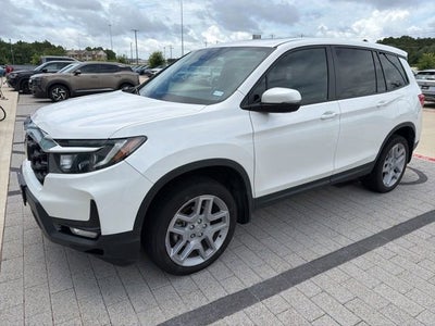 2024 Honda Passport EX-L