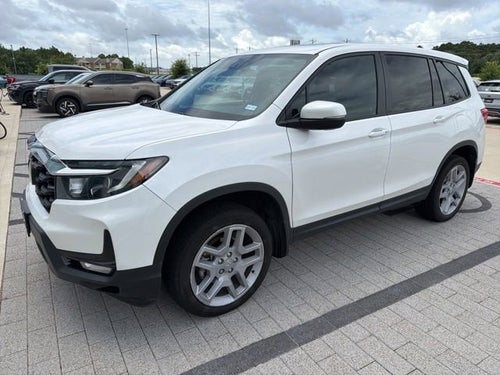 2024 Honda Passport EX-L