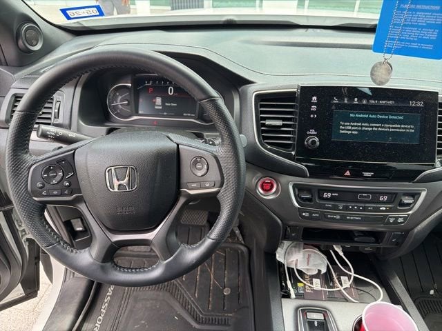 2024 Honda Passport EX-L