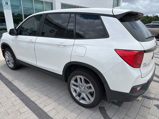 2024 Honda Passport EX-L