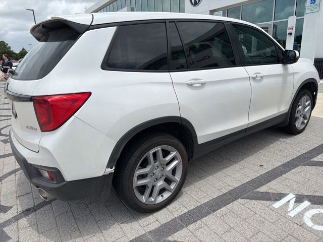 2024 Honda Passport EX-L